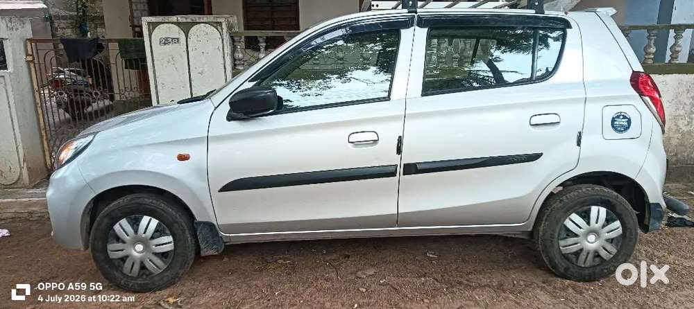 Maruti Suzuki Alto 2022 Vxi
