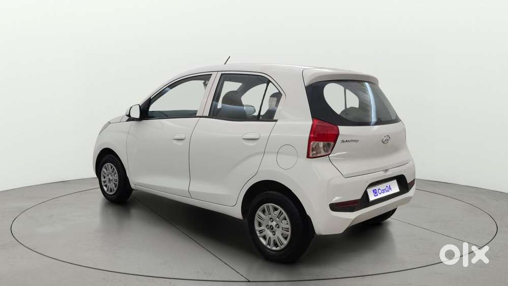 Hyundai New Santro 1.1 Sportz Executive Cng, 2020, Cng & Hybrids
