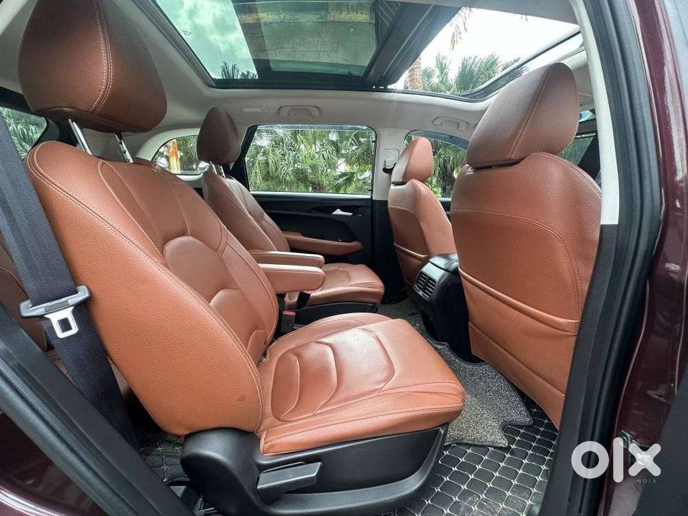 Mg Hector Sharp At, 2021, Petrol