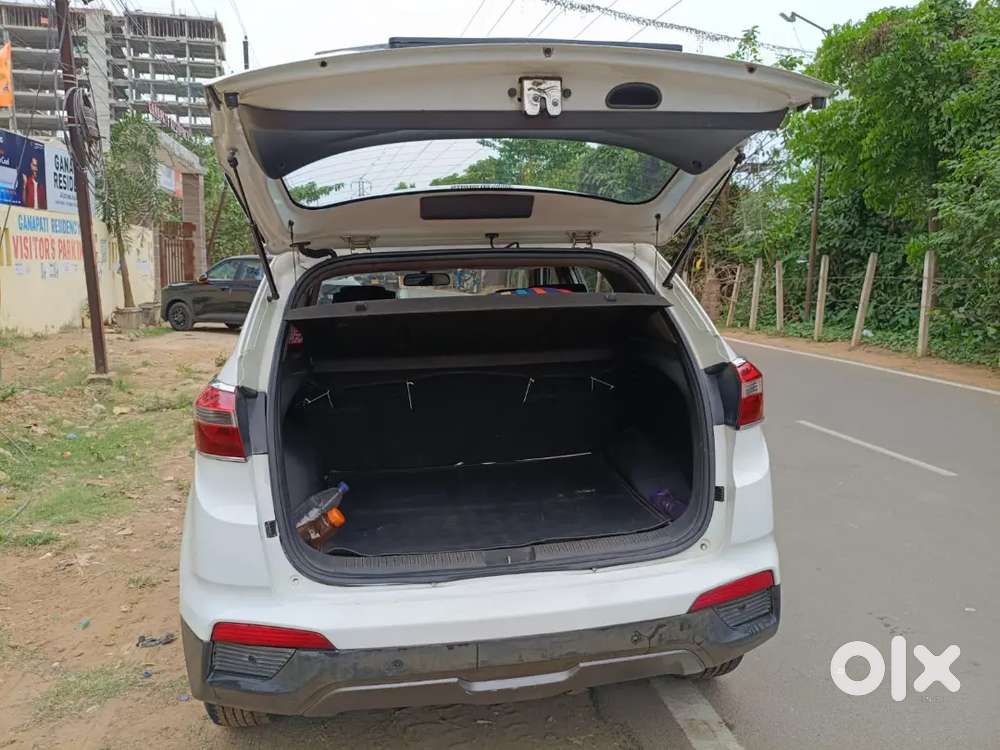 Hyundai Creta Diesel 2017 Car(top Model)