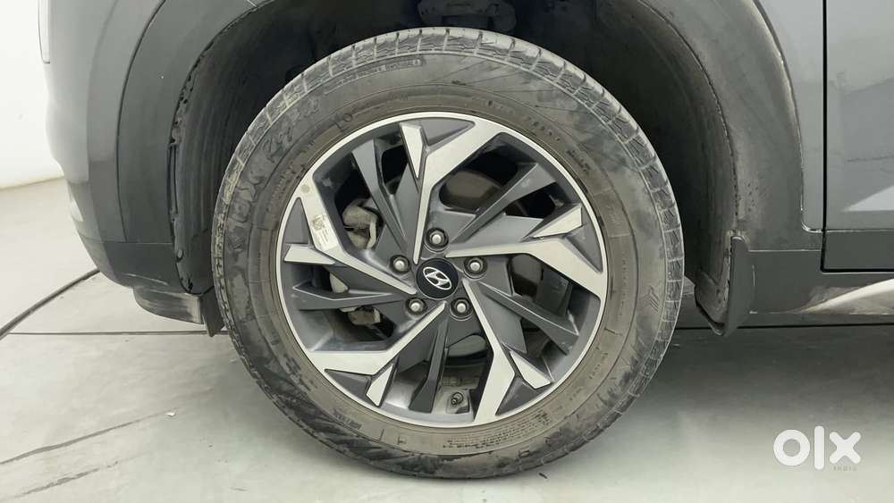 Hyundai Creta Sx 1.5 Petrol Cvt, 2023, Petrol