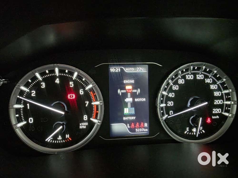 Maruti Suzuki Grand Vitara 2024