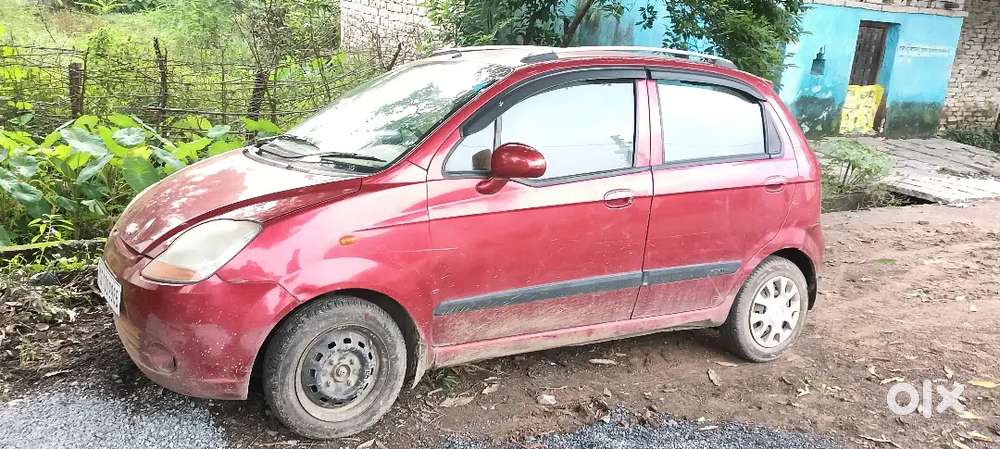 Chevrolet Spark Petrol 2010