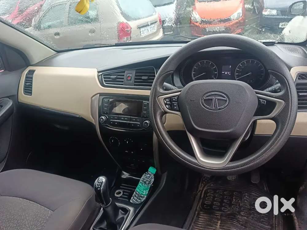 Tata Zest 2016 Petrol Well Maintained