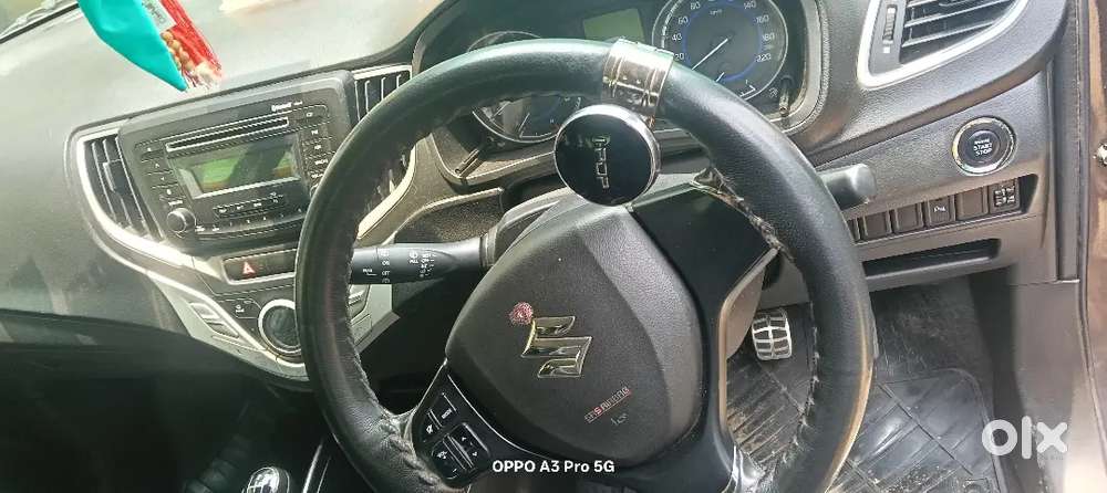 Maruti Suzuki Baleno 2017