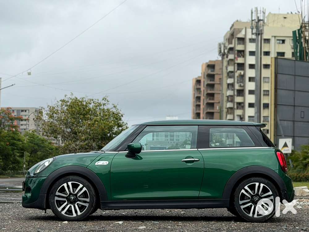 Mini Cooper 3 Door S, 2020, Petrol