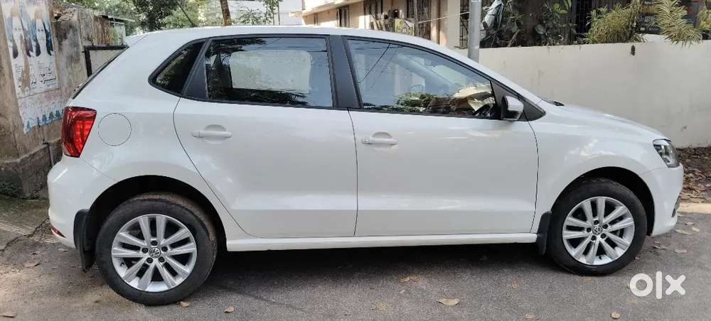 Volkswagen Polo 1.0 Comfortline 2018