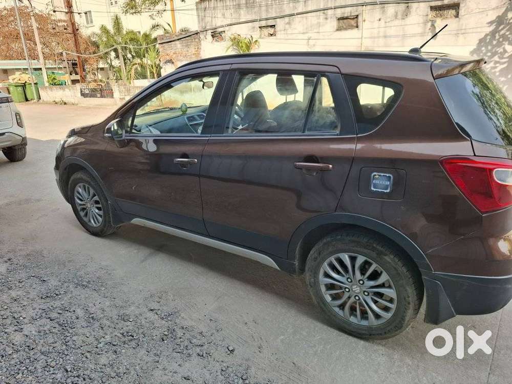 Maruti Suzuki S Cross
