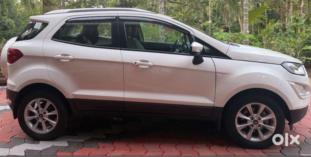 Ford Ecosport 2019 Car