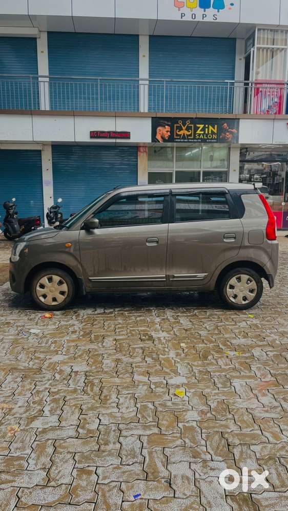 Maruti Suzuki Wagon R 2021 Petrol