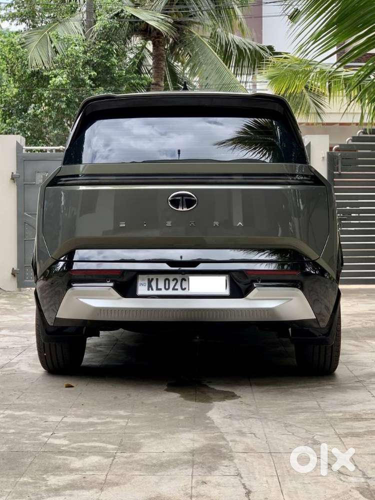 Tata Sierra, 2026, Diesel