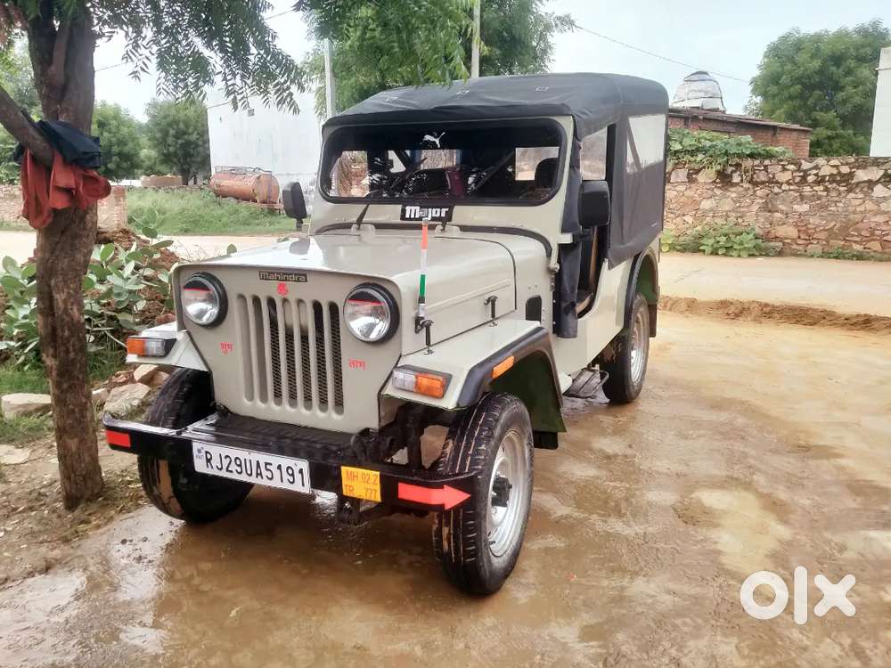 Mahindra Jeep Cl 550 2008