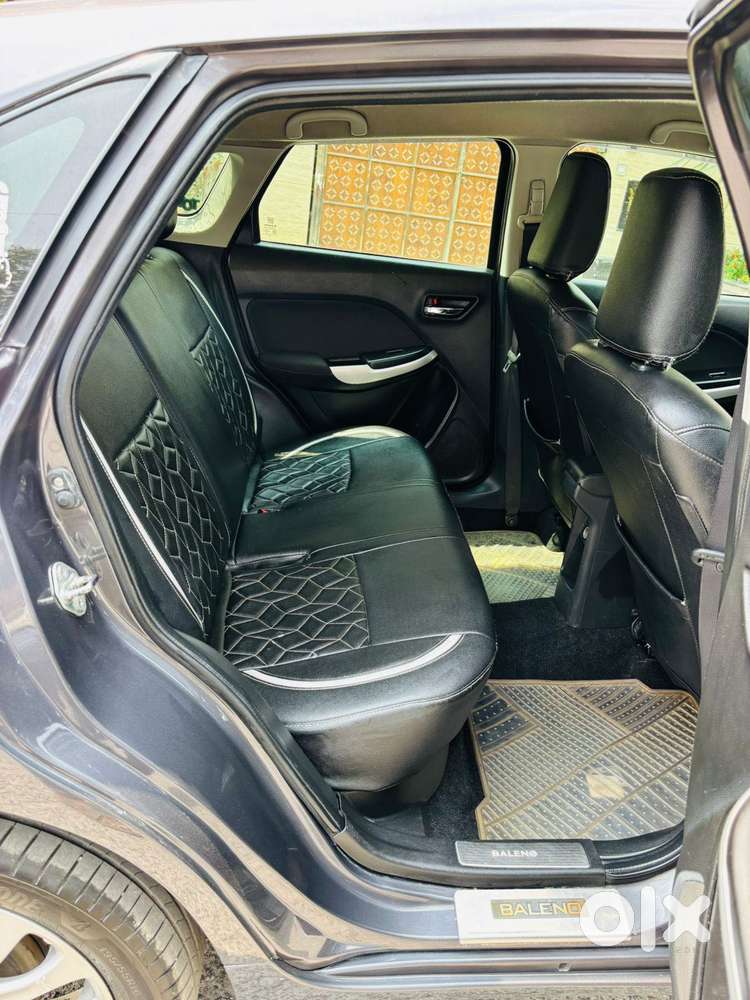 Maruti Suzuki Baleno 1.2 Zeta, 2018, Petrol
