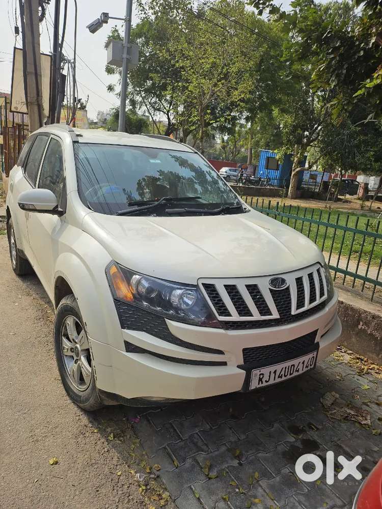 Mahindra Xuv500 2012 Orijna Condtion Brokr Phon Nhi Kare