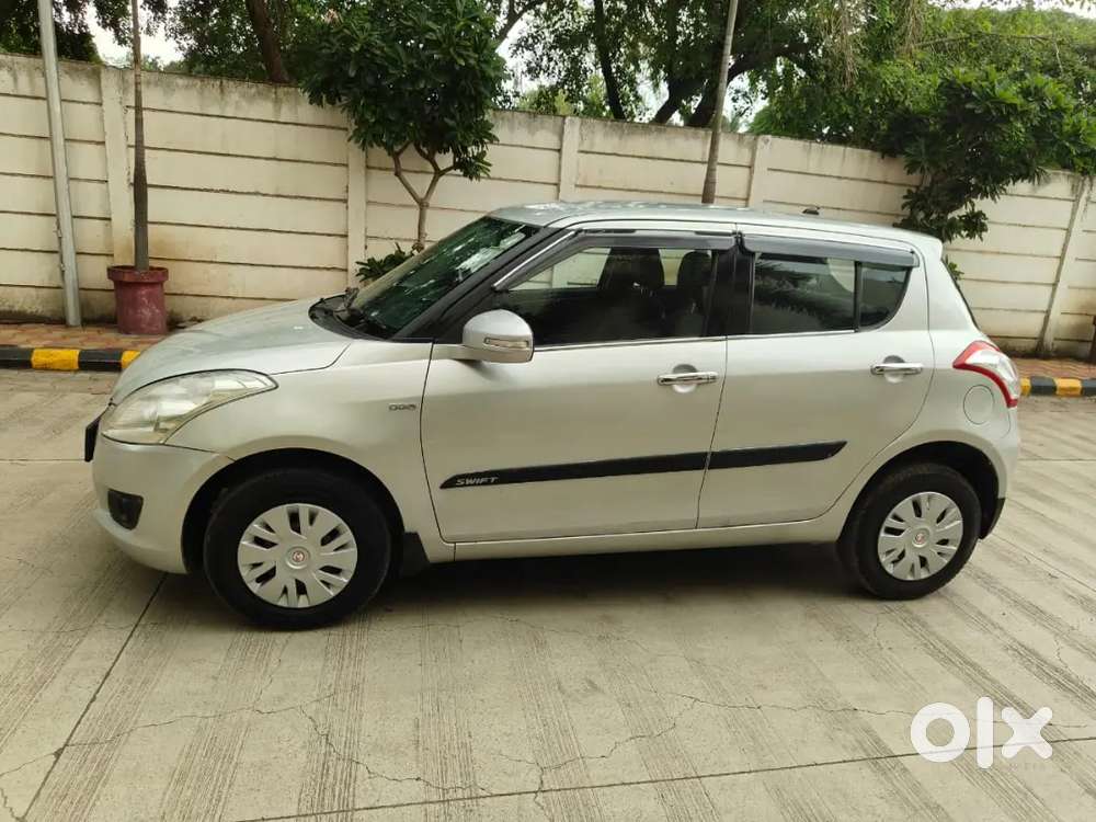 Maruti Suzuki Swift Vdi 2012