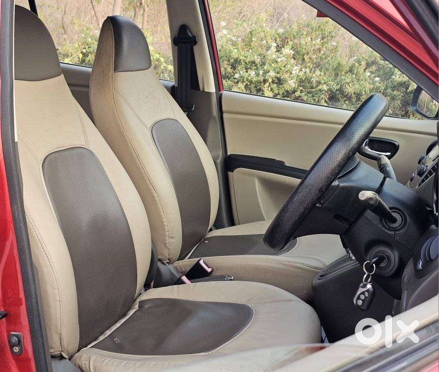 Hyundai I10 Sportz At, 2011, Petrol