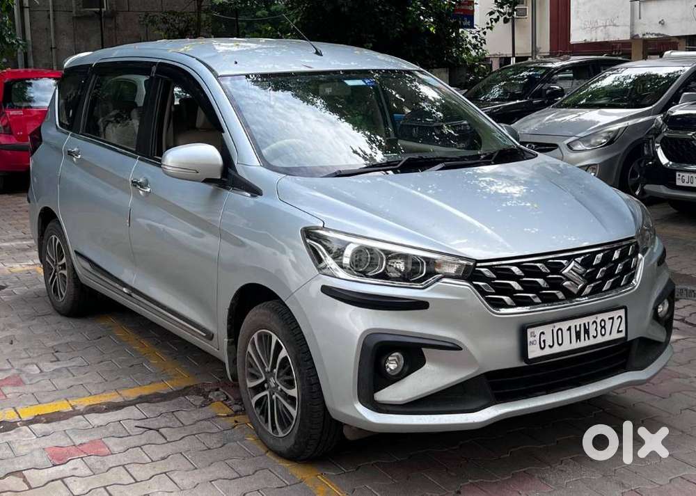 Maruti Suzuki Ertiga