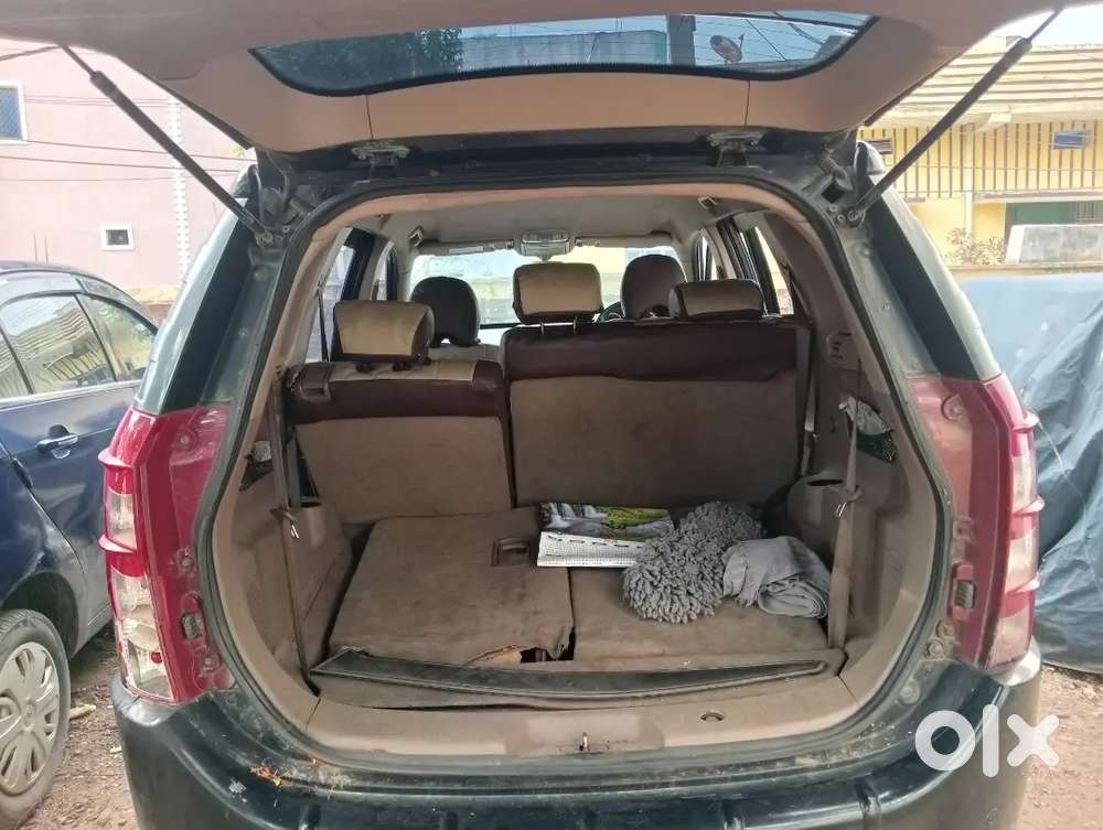 Mahindra Xuv500 Diesel 2wd 2014 Model