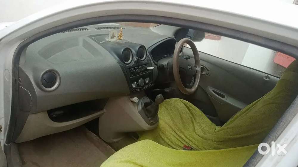 Datsun Go 2016 Cng & Hybrids 110000 Km Driven