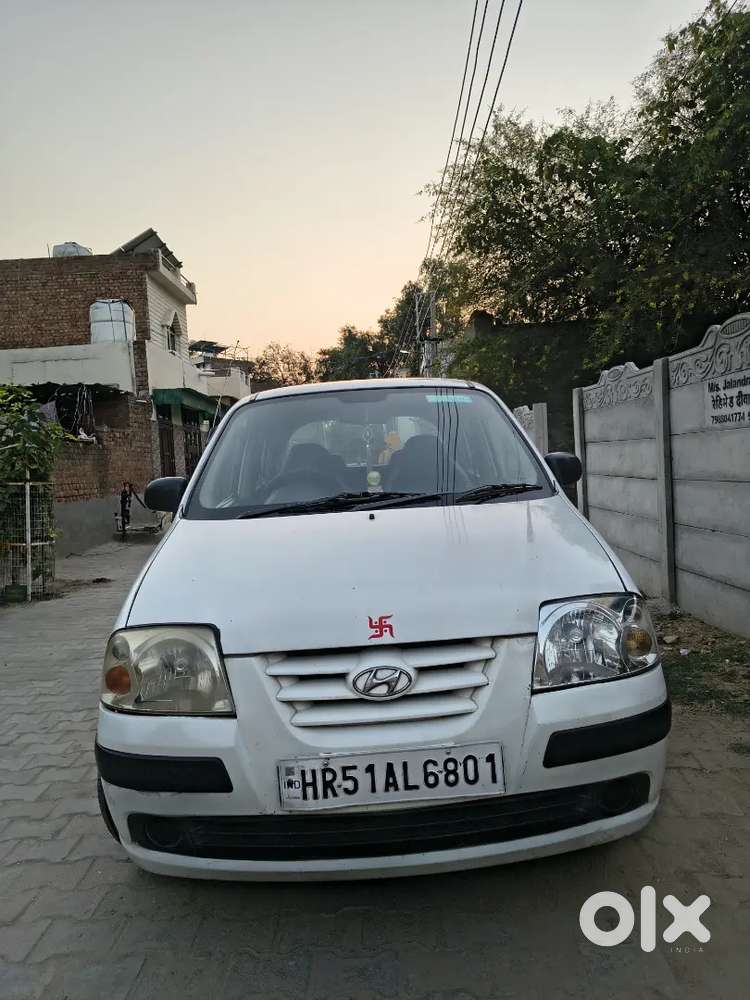Hyundai Santro Xing 2011