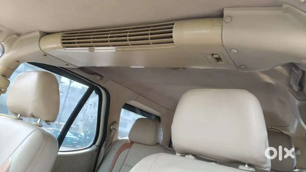 Tata Safari 2012