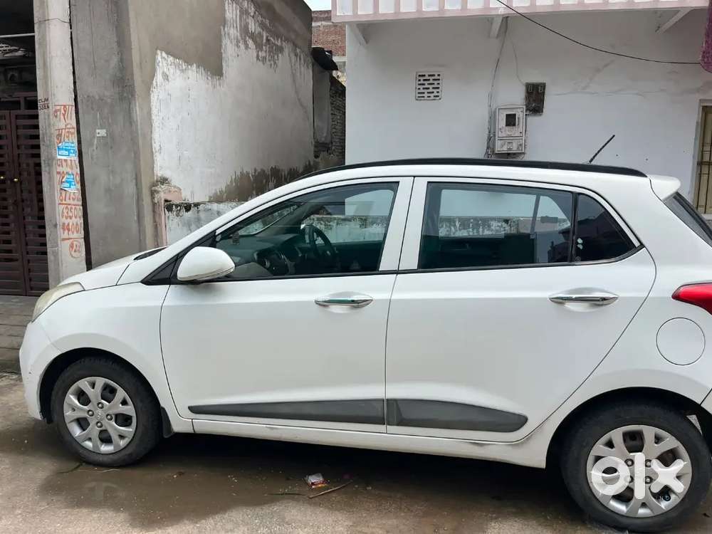 Hyundai Grand I10 Sportz 2014