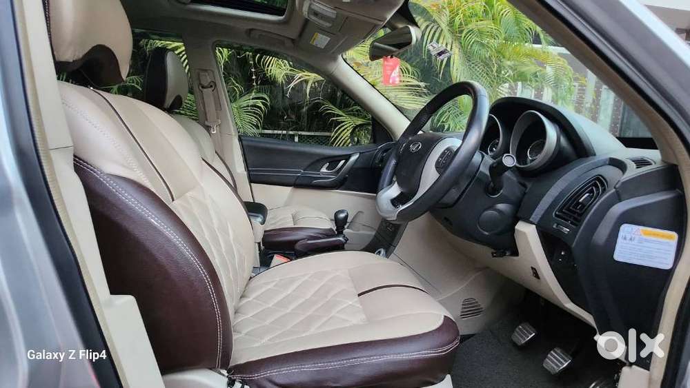 Mahindra Xuv500 W10 Awd, 2015, Diesel