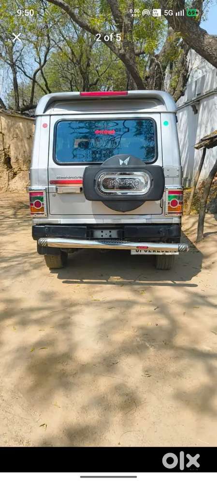 Mahindra Bolero 2014 Diesel 125000 Km Driven