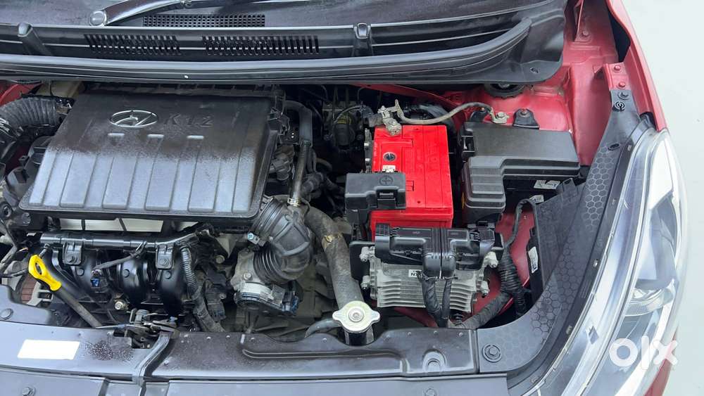 Hyundai Grand I10 Nios Sportz Amt 1.2 Kappa Vtvt, 2021, Petrol