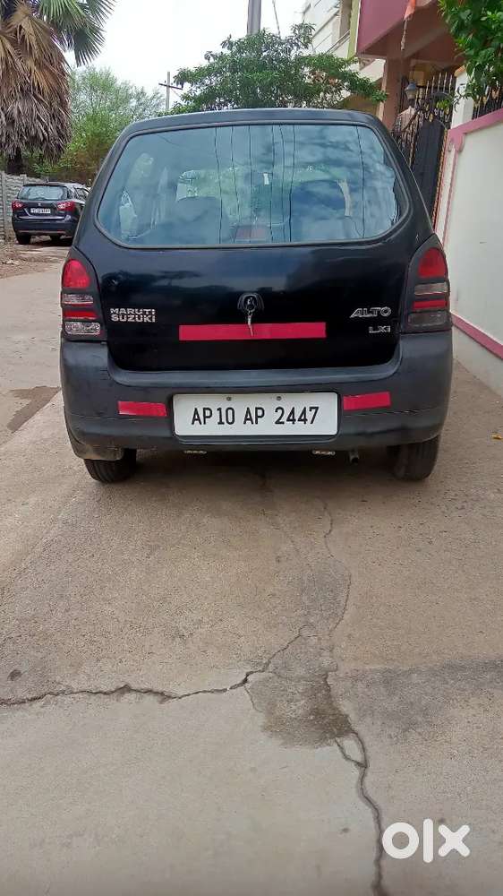 Maruti Suzuki Alto 800 2008 Petrol Well Maintained