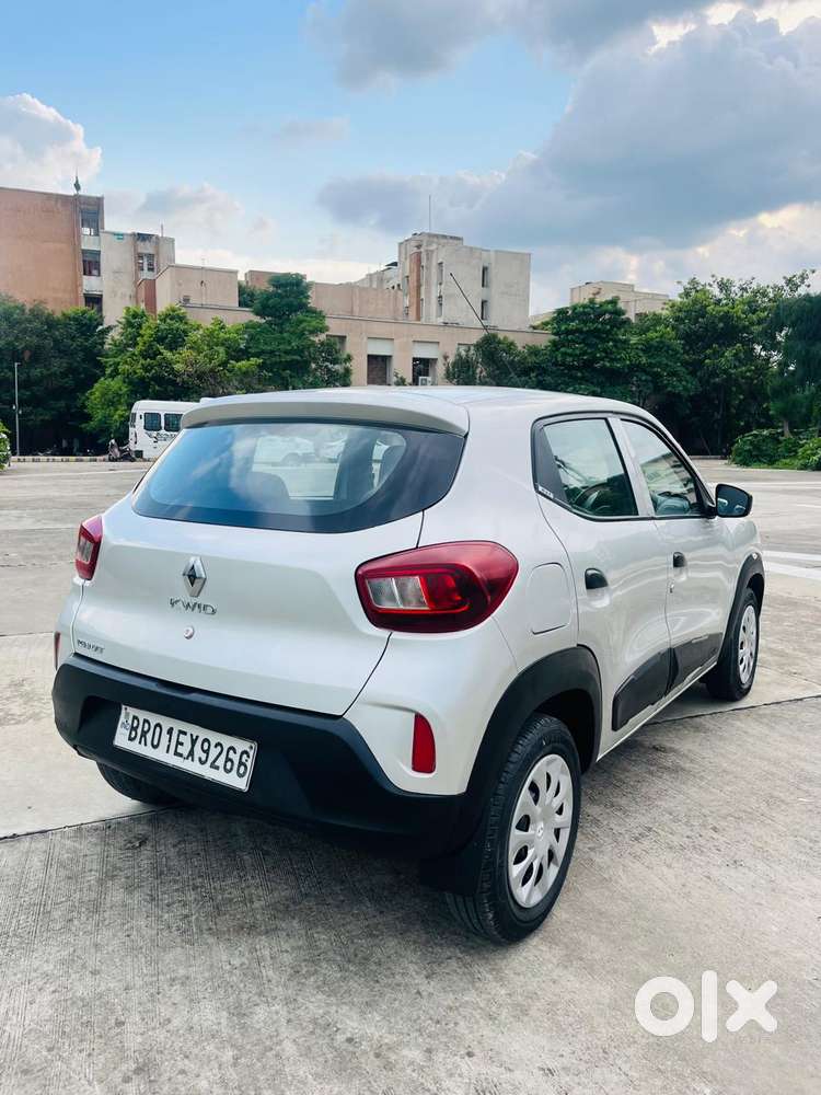 Renault Kwid 1.0 Rxt Optional, 2020, Petrol
