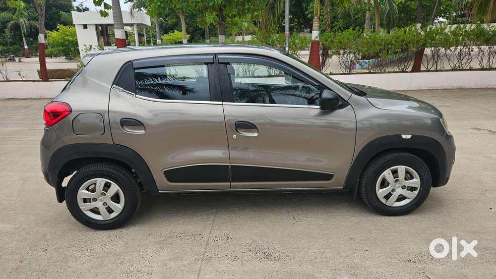 Renault Kwid 1.0 Rxl, 2019, Petrol