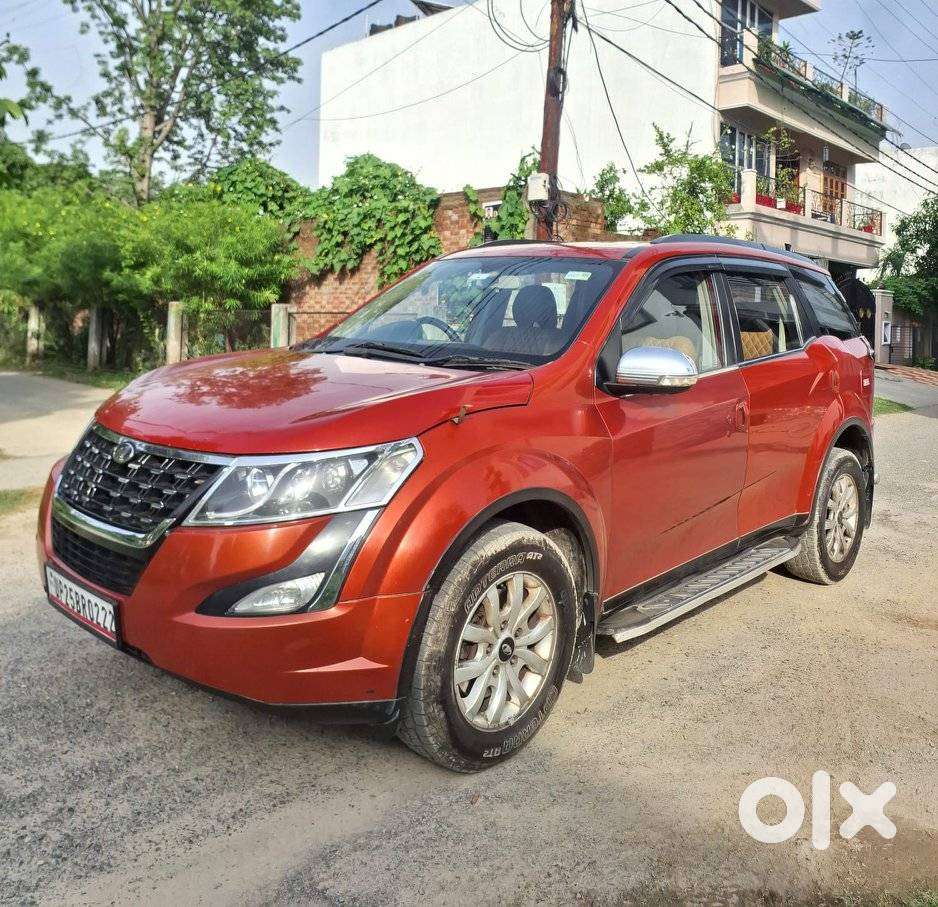 Mahindra Xuv500 2.2 W10, 2016, Diesel