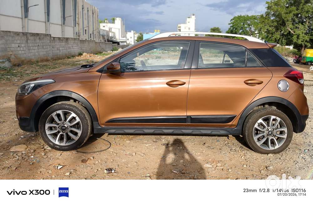 Hyundai I20 Active 1.2 S, 2015, Petrol