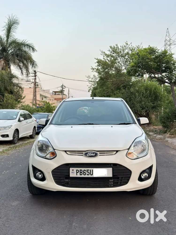 1st Owner Figo In Best Condition