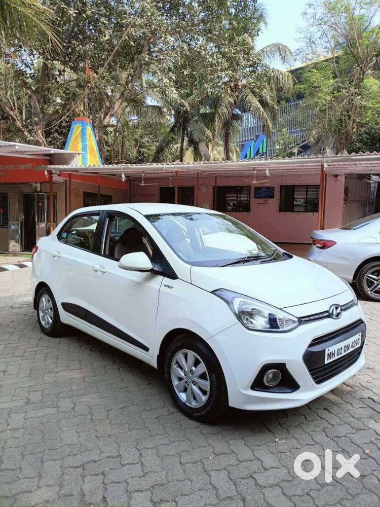 Hyundai Xcent S 1.2 (o), 2014, Petrol