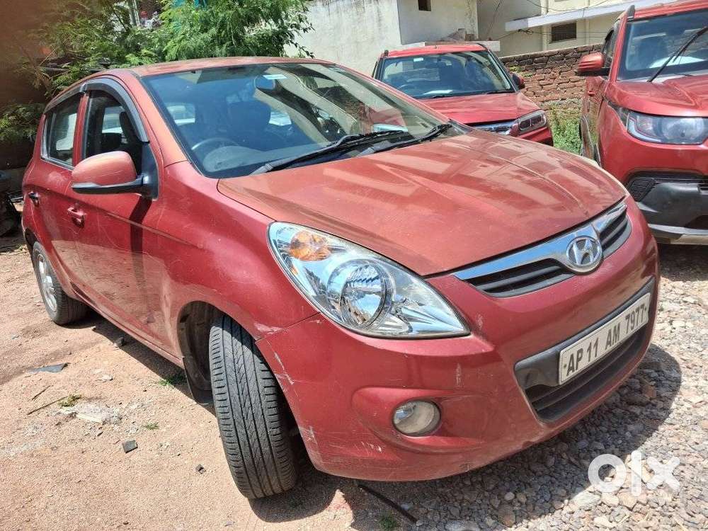 Hyundai I20 1.2 Asta, 2011, Diesel