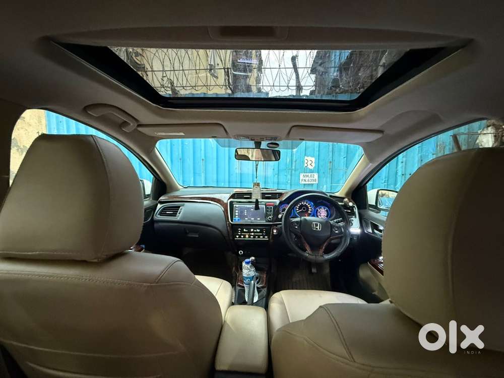 Sunroof Honda City 1.5 Petrol 2016