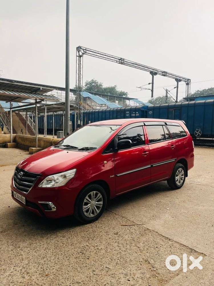 Toyota Innova 2.5 G (diesel) 7 Seater, 2013, Diesel