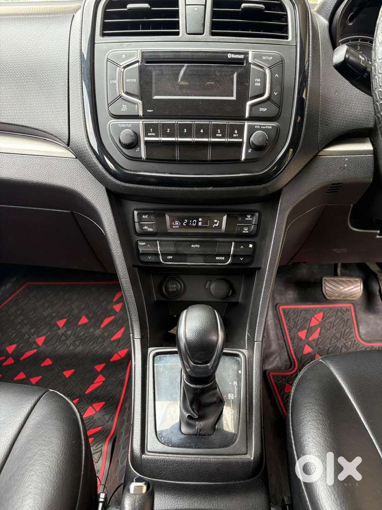 Maruti Suzuki Brezza Zdi+ Amt, 2019, Diesel