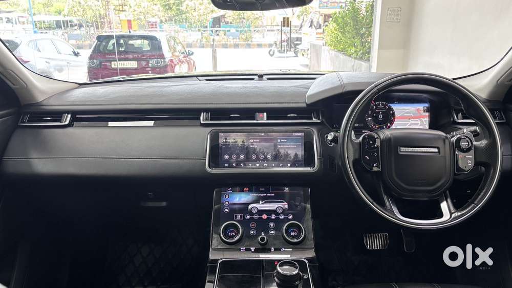 Land Rover Range Velar R-dynamic S, 2020, Petrol