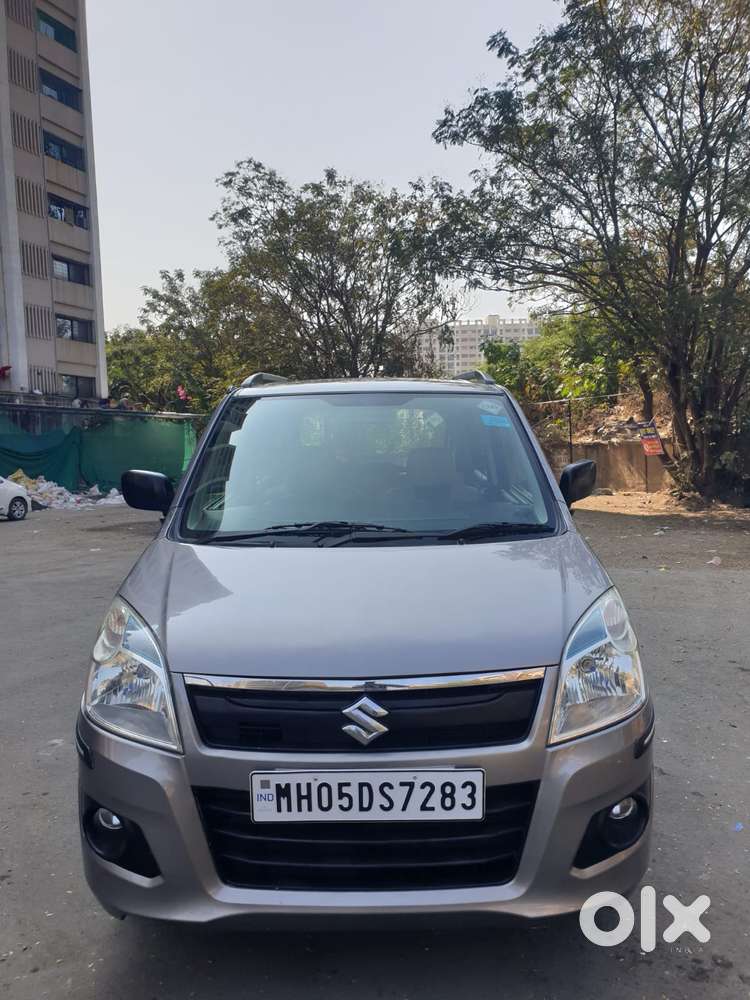 Maruti Suzuki Wagon R Lxi, 2018, Cng & Hybrids