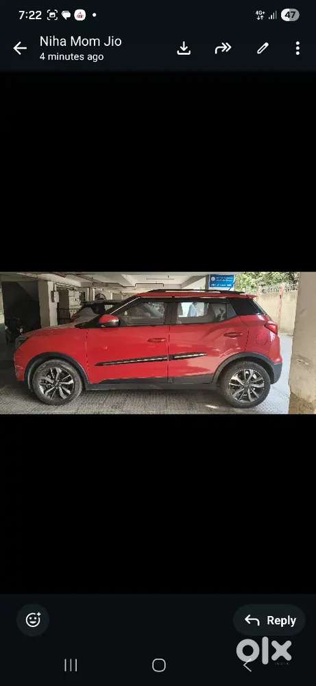 Mahindra Xuv300 Turbosport 2021 Petrol 98000 Km Driven