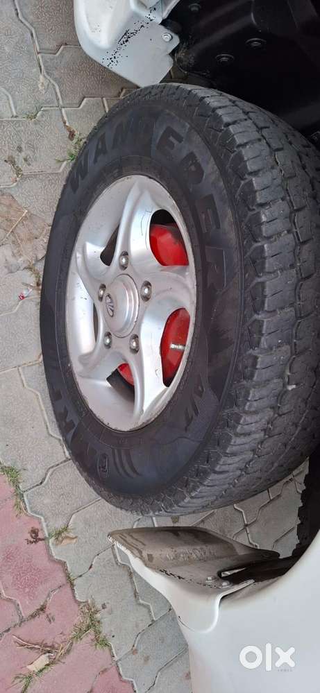 Mahindra Scorpio 2009-2014 Vlx 2wd Bsiii, 2009, Diesel