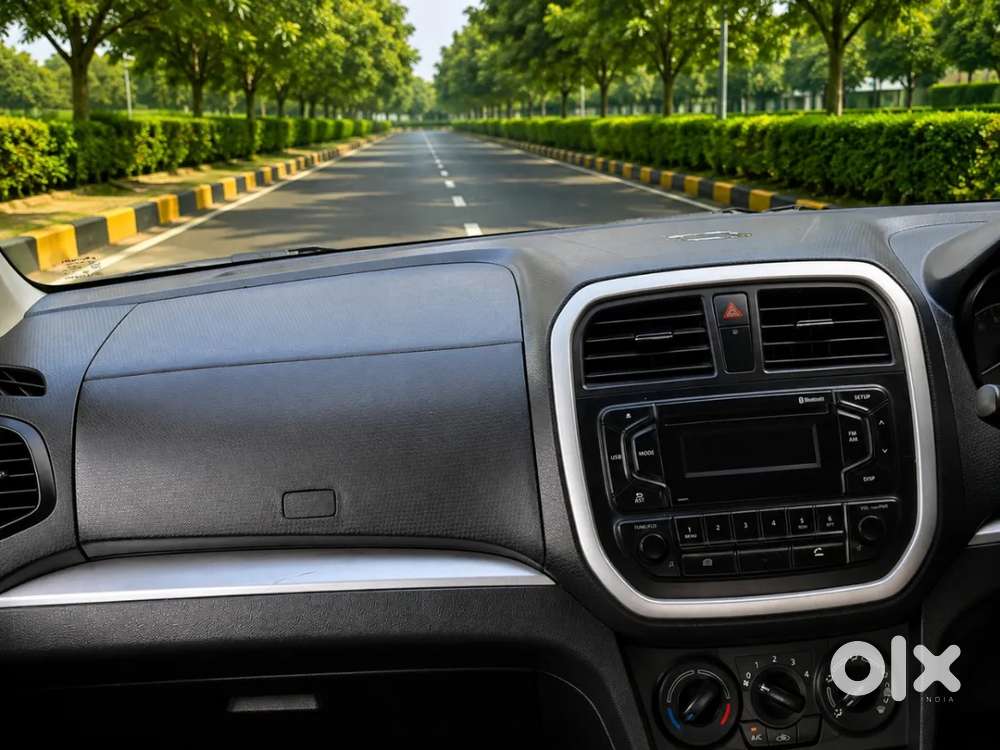 Maruti Suzuki Vitara Brezza Vdi, 2018, Diesel