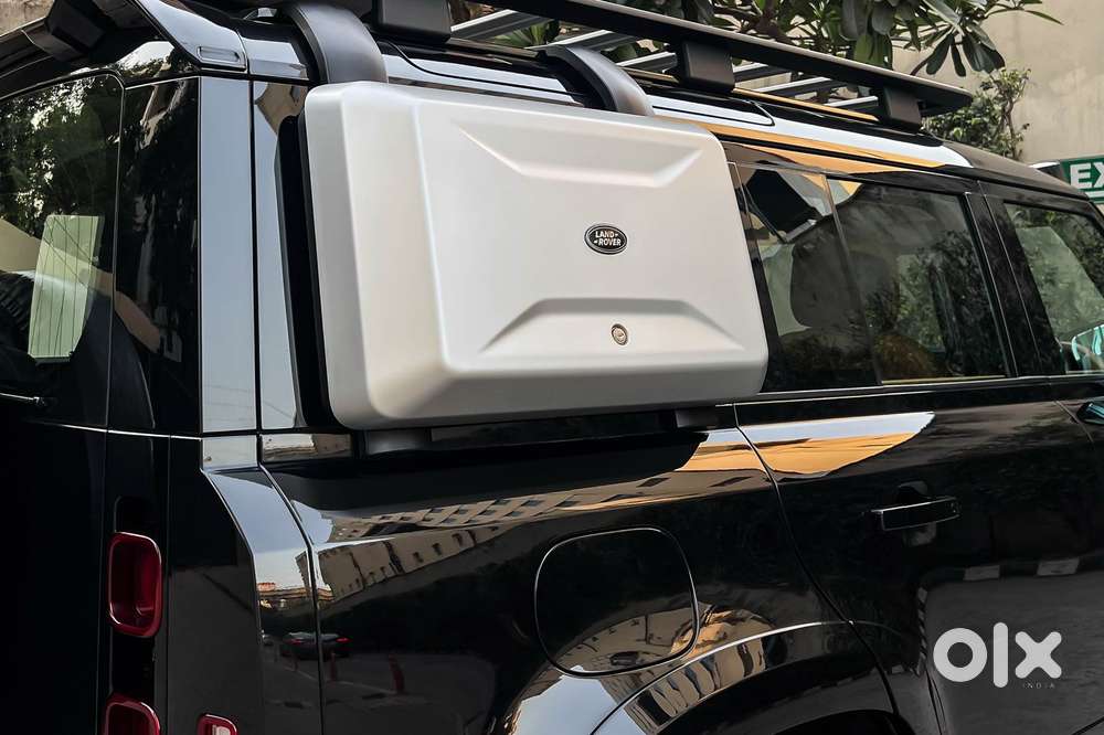 Land Rover Defender, 2023, Petrol