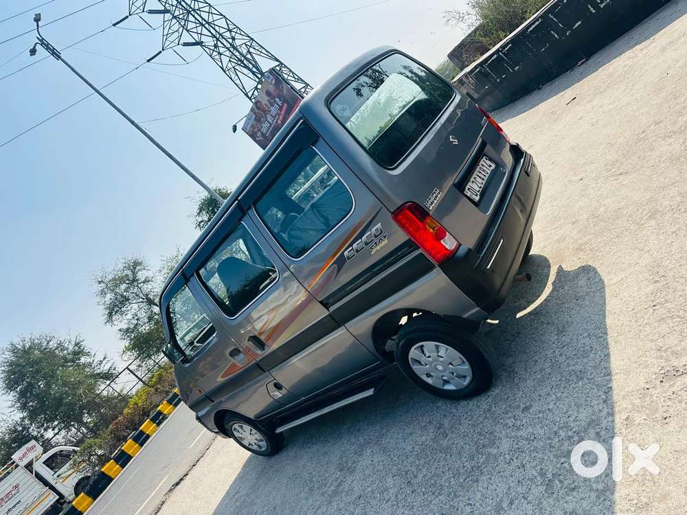Maruti Suzuki Eeco Cng 5 Seater Ac, 2017, Cng & Hybrids