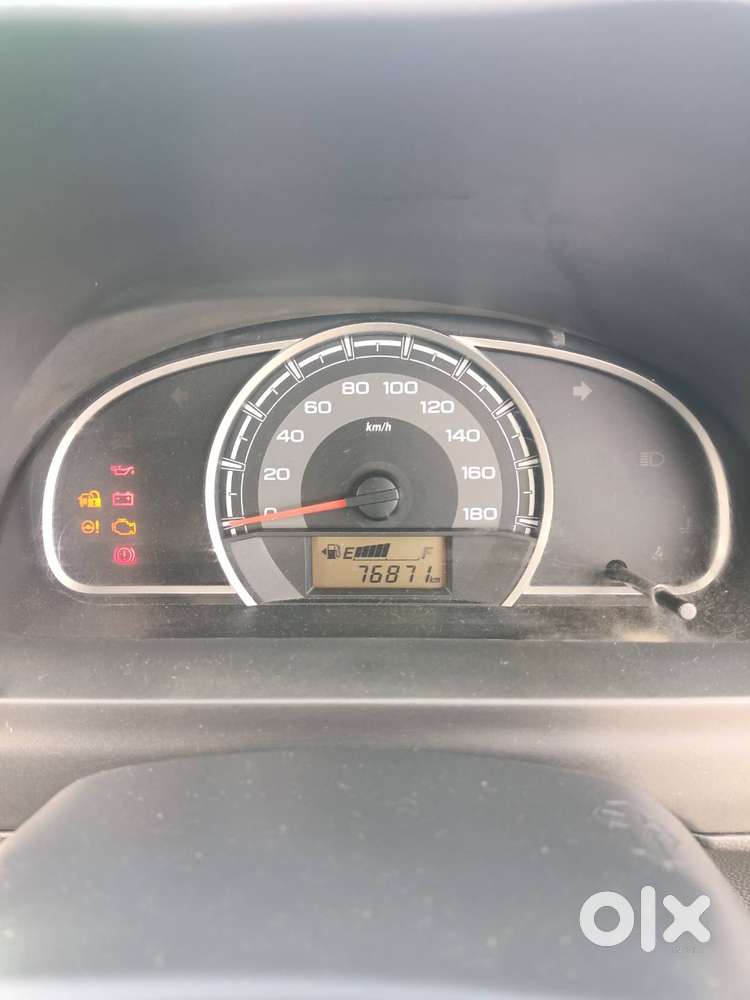 Maruti Suzuki Alto 800 2018 Cng & Hybrids Well Maintained