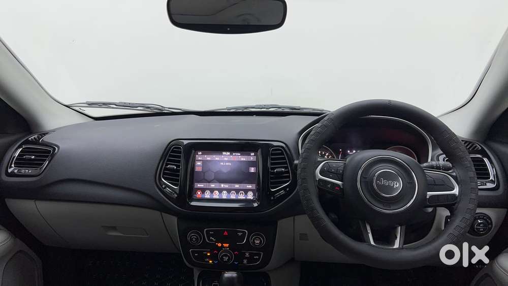 Jeep Compass 2.0 Limited Plus 4x4, 2019, Petrol