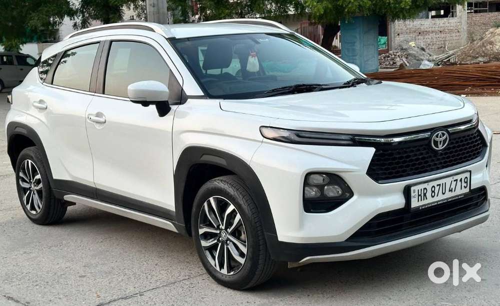 Toyota Urban Cruiser Taisor V 1.0 Petrol Mt, 2025, Petrol